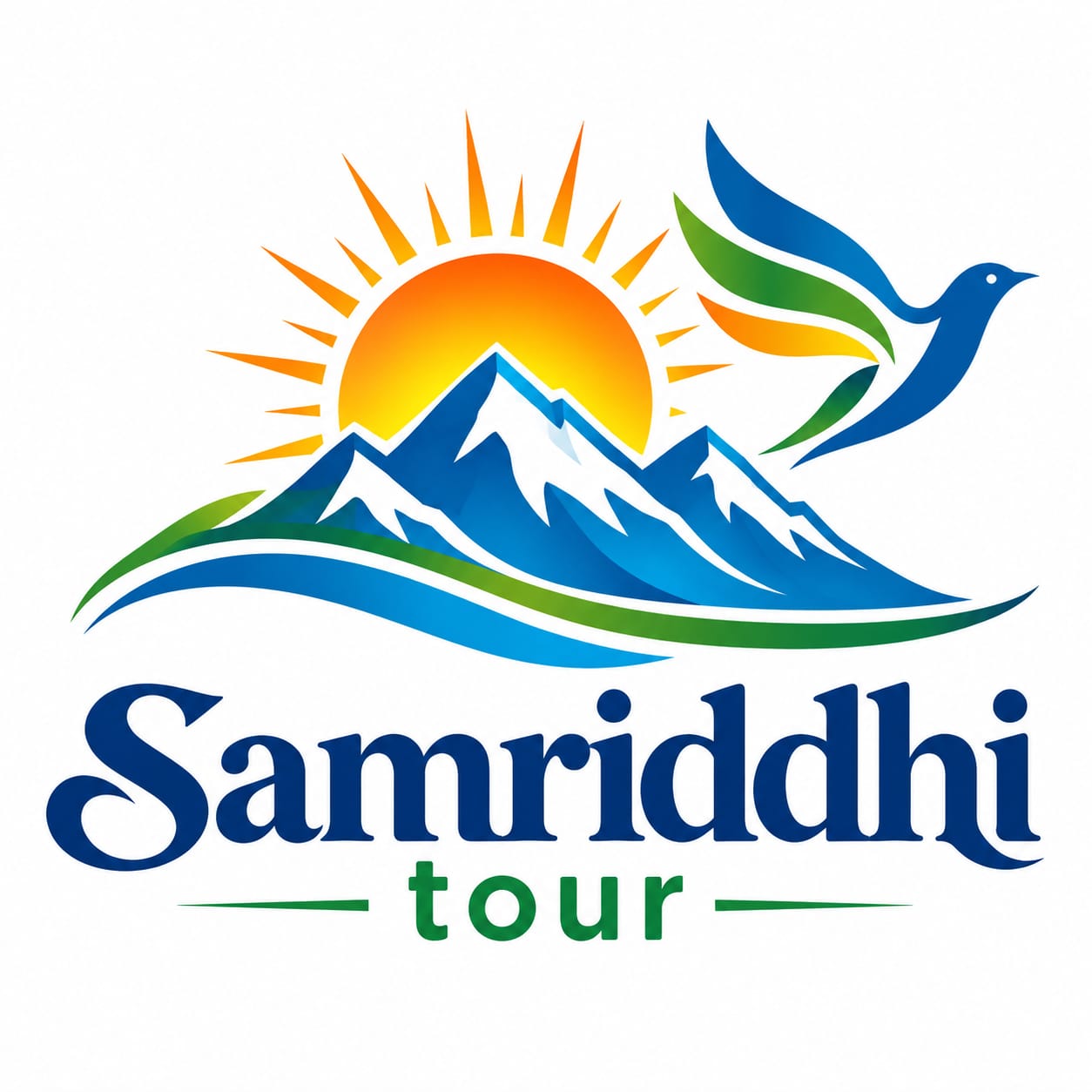 Samridhi Tour logo