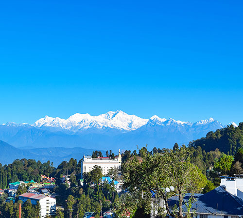 Gangtok Darjeeling 04 Nights 05 Days